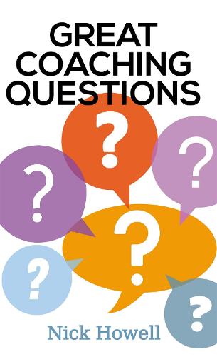 Great Coaching Questions Book
